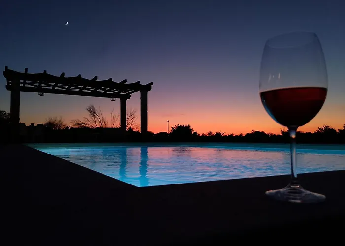 Villa Dimora Ghibli Con Piscina Privata, Salento *