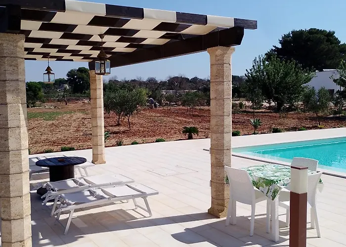 Dimora Ghibli Con Piscina Privata, Salento Torre Vado