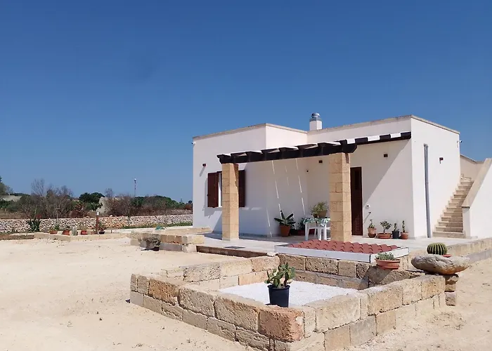 Dimora Ghibli Con Piscina Privata, Salento Villa *