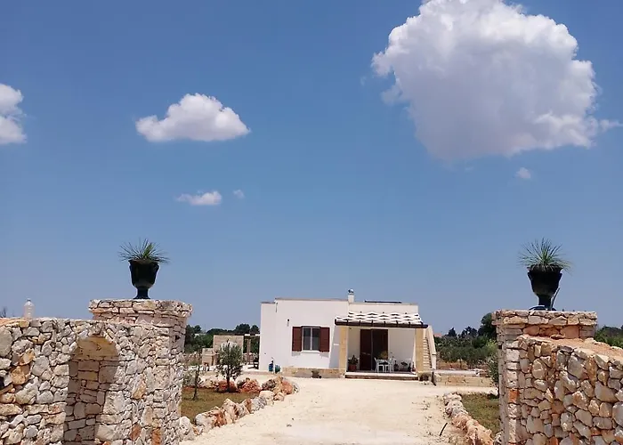 Villa Dimora Ghibli Con Piscina Privata, Salento *