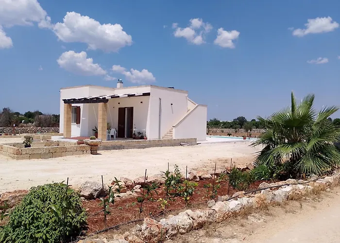 Dimora Ghibli Con Piscina Privata, Salento Torre Vado
