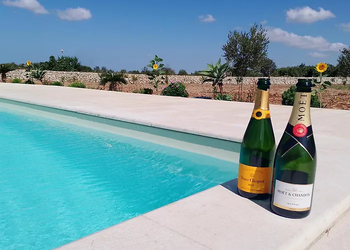 Dimora Ghibli Con Piscina Privata, Salento Villa