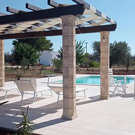 Dimora Ghibli Con Piscina Privata, Salento Villa *