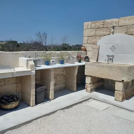 Villa Dimora Ghibli Con Piscina Privata, Salento Torre Vado
