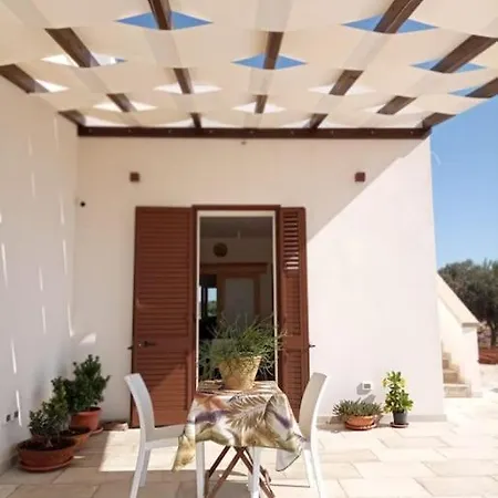 Dimora Ghibli Con Piscina Privata, Salento Villa *