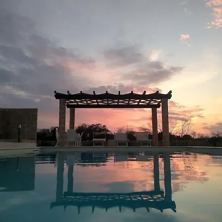 Villa Dimora Ghibli Con Piscina Privata, Salento Torre Vado